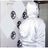ASSF-3030W エアーシャワー用粘着シート(穴なし) TRUSCO 24986196