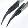 EP-M0.6 ESDチップピンセット TRUSCO 24987228