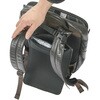 BPAD-M リュック用臭い、ムレ予防シリカクッションパッド TRUSCO 24988680
