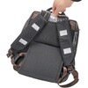 BPAD-M リュック用臭い、ムレ予防シリカクッションパッド TRUSCO 24988680