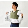 WICEV-OD アイシングベスト前面コットンタイプ TRUSCO 24990290