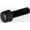TSCP6-BK 六角穴付ボルト用カバーキャップ TRUSCO 24991516