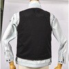 BRINV-L 耐刃耐突防護衣インナーベスト TRUSCO 24992329
