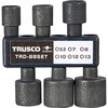 ボックスビット(ホルダー付)セット6本組 TRUSCO