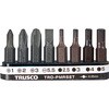 TRD-PMRSET �v���X�E�}�C�i�X�E�Z�p�����`(�z���_�[�t)�Z�b�g8�{�g TRUSCO 24998525