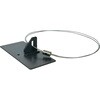 LP-087TKP ワイヤ固定型耐震金具 リンクプレートフラット TRUSCO 24999505