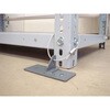 LP-087TKP ワイヤ固定型耐震金具 リンクプレートフラット TRUSCO 24999505