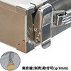 SU3T-360 ステンレス トランク工具箱 TRUSCO 24999968