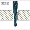 TSRMM16A 段付ドリル(六角穴付ボルト用) TRUSCO 25003888