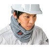 APBNWGL 防炎フリースロングネックウォーマー TRUSCO 25004816