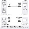 VV-HDMI010AD-B MicroHDMIP[u Vodaview 25006530