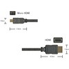 VV-HDMI010AD-B MicroHDMIP[u Vodaview 25006530
