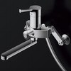 壁付けシングルレバー混合栓 TOTO