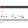 GA-55S ワイヤーサドル デンカエレクトロン 25055250