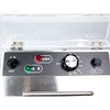 7L TBEF-7 フライヤー TB卓上電気フライヤー キッチンテクノ 25059660
