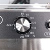7L TBEF-7 フライヤー TB卓上電気フライヤー キッチンテクノ 25059660