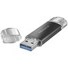 USB-A&USB-C 搭載USBメモリー(USB 3.2 Gen 1) I ・O DATA(アイ・オー・データ)