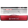 HUMRS-77M-5 MACCA RED マッカレッドシリーズ(バスロッド) 1本