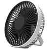 USB パワフルデスクFAN TOPLAND