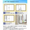 CW-16A3(WS)+WT-8 【テラス窓用取付枠セット】ウインドエアコン ReLaLa 冷房専用タイプ コロナ[冷暖房・換気設備・忌避剤] 25162018