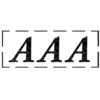 ナンバーシール F30BK連番 ACE(エース/モリギン)