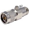 同軸コネクタ N型 同軸型避雷器 トーコネ(東洋コネクター)
