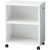 b-Foret アンダーデスクラック(組立サービス付き) プラス(家具)