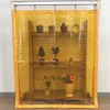 【オーダー】 防虫ビニールカーテン 糸入り透明 0.35mm厚 防虫・防炎・薄手 ビニプロ