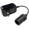 AC/DC 変換ソケット電源 2A カシムラ