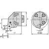 ボーリングヘッド H-PCL ケナメタル