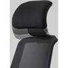 MCH-A-BK メッシュハイバックチェアVIENTO TRUSCO 61454734