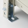 M1.5-DS6445 スチールラック 災害備蓄ラック M1．5型 高さ1800 単体型 TRUSCO 25257744