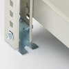 M2-DS7445B スチールラック 災害備蓄ラック M2型 高さ2100 連結型 TRUSCO 25258119