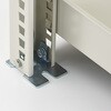M3-DS6465 スチールラック 災害備蓄ラック M3型 高さ1800 単体型 TRUSCO 25258250