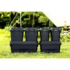 BLKCF-20 トランクカーゴ フラット天板仕様 TRUSCO 25258584