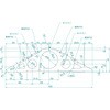 CA3010M コードプロテクター TRUSCO 25262696