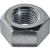 B151-0010P1.25 六角ナット(1種・スチール) ユニクロメッキ TRUSCO 25265408