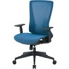 TMCC-B ハイバックメッシュチェア 肘付 TRUSCO 25267578