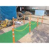 MGP-ORW 敷き鉄板専用強力マグネット式ポール TRUSCO 25268969