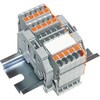SPTB18A-3-5P スプリング式端子台3線式 電線サイズ0．25～1．5 TRUSCO 25269520