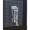 SF-MRF1 パンチングパネル用メガネレンチフック 三方掛け TRUSCO 25273047