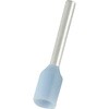 FT0208-LB フェルール圧着端子 絶縁スリーブ付き 0．25-8 100個入 TRUSCO 25273230