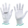 TIG18-M ノンコート高グリップインナー手袋 TRUSCO 25274009