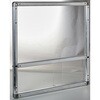 TSF-P6B アルミ製作業用踏台TSF型用オプション 背面手すりセット(H900・1100兼用) TRUSCO 25274350