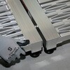 TFSGH-0660AL 高床式アルミ製ステップ(グレーチング仕様・アジャスター付き) TRUSCO 25275077
