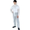 TRV2ECO35-S ECO不織布使い捨て保護服 目付 TRUSCO 25275366