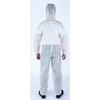 TRV2ECO35-S ECO不織布使い捨て保護服 目付 TRUSCO 25275366