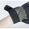 FLXG-L フレキシブル防寒手袋 TRUSCO 25276285