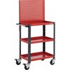 BDW-P963-RBK �c�[�����S�� �o�[�f�B���S�� �㕔�p���`���O�p�l���t 600X400X1330 TRUSCO 25277825