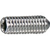 F001-00412 六角穴付止めねじ くぼみ先 ステンレス 20本入 TRUSCO 25279539